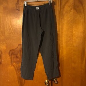 Oh My Gauze! Women’s cotton gauze pants L/XL